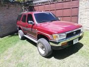 Toyota 4-Runner • 1993 • 160,000 km 5
