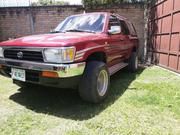 Toyota 4-Runner • 1993 • 160,000 km 7