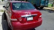 Nissan Tiida • 2012 • 145 km 4