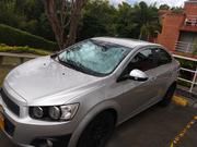 Chevrolet Sonic • 2015 • 36,500 km 5