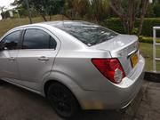 Chevrolet Sonic • 2015 • 36,500 km 2