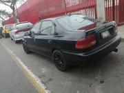 Honda Civic • 1998 • 222,000 km 2