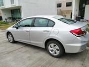 Honda Civic • 2014 • 113,000 km 1