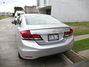 Honda Civic • 2014 • 113,000 km 4