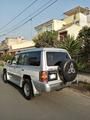 Mitsubishi Pajero • 1998 • 169,500 km 1