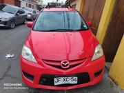 Mazda Premacy • 2009 • 107,000 km 2