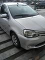 Toyota Etios • 2018 • 2,228 km 2