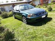 Honda Civic • 1997 • 260 km 1
