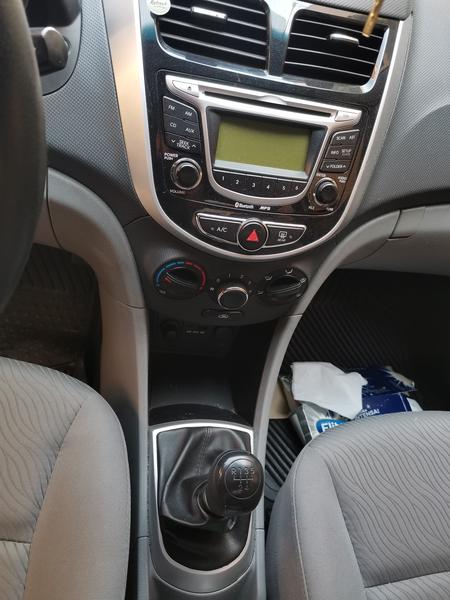 Dodge Attitude • 2013 • 87,500 km 2