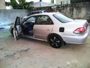 Honda Accord • 2002 • 1 km 4