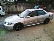 Honda Accord • 2002 • 1 km 2