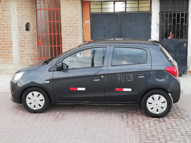 Mitsubishi Mirage • 2014 • 160,000 km 4