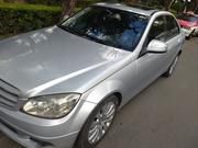 Mercedes-Benz C Sportcoupé • 2009 • 74,600 km 1