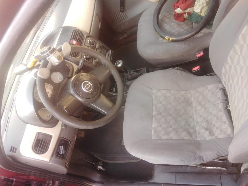 Chevrolet  • 2006 • 100,000 km 5