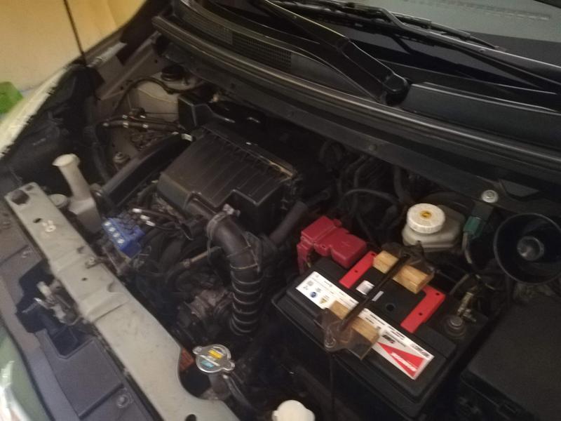 Mitsubishi Mirage • 2014 • 160,000 km 7