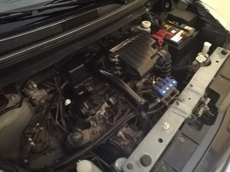 Mitsubishi Mirage • 2014 • 160,000 km 9