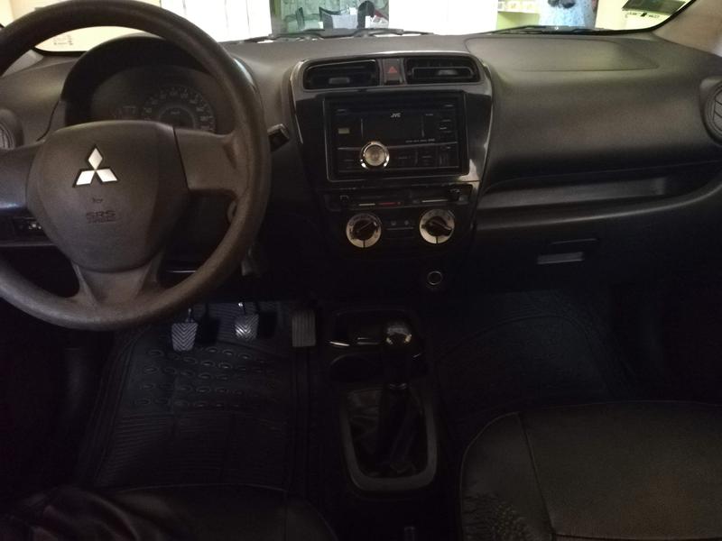 Mitsubishi Mirage • 2014 • 160,000 km 2
