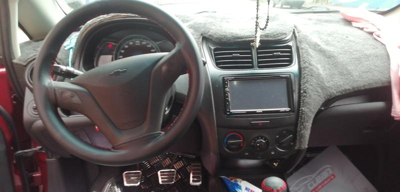 Chevrolet Sail • 2014 • 143,000 km 4