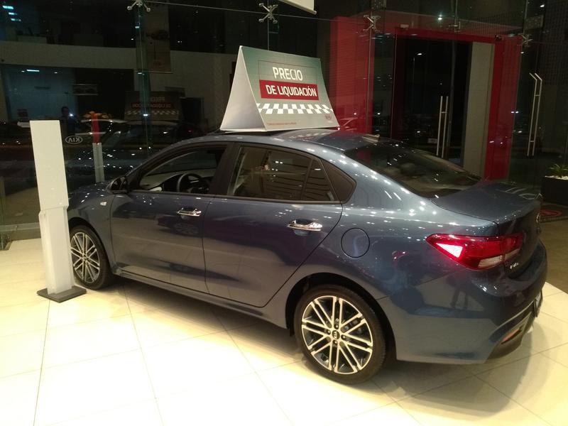 Kia Rio • 2019 • 50 km 3