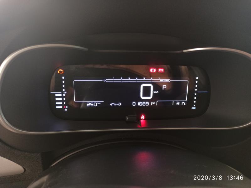 Citroën C4 Sedan • 2019 • 17,000 km 1
