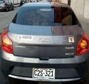 Chery Fulwin • 2012 • 80,000 km 3