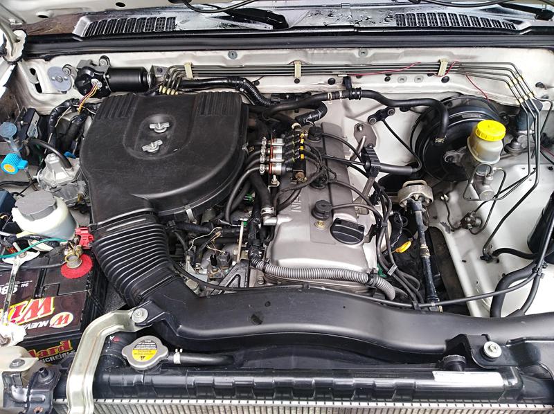 Nissan Frontier • 2013 • 150,000 km 3