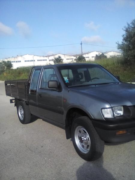 Opel Campo • 2001 • 280,000 km 3