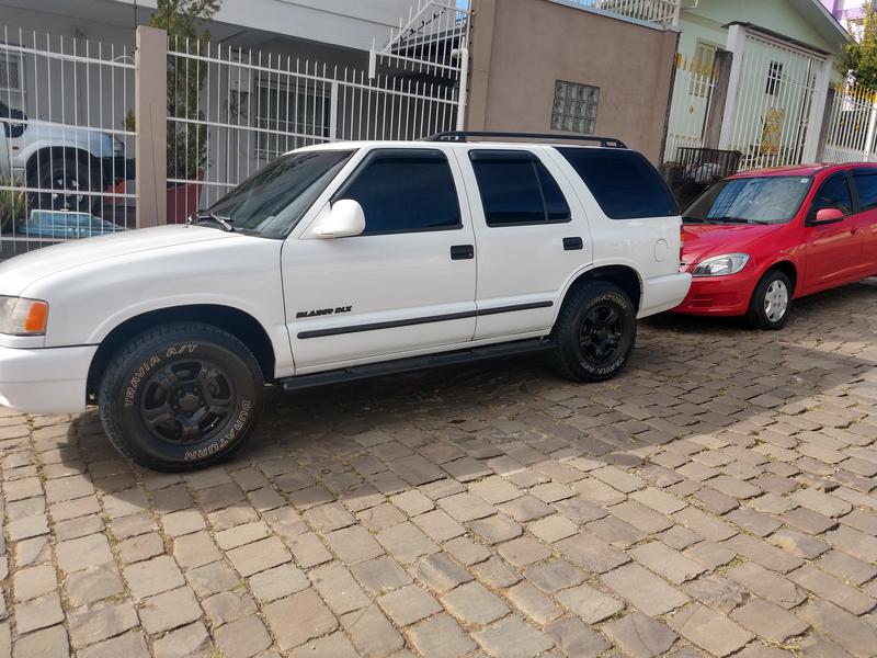 Chevrolet  • 1997 • 215,000 km 1