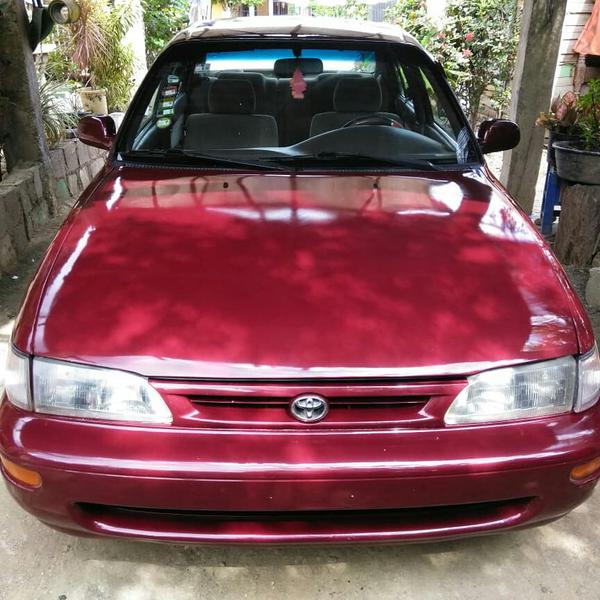 Toyota  • 1996 • 2,000 km 2