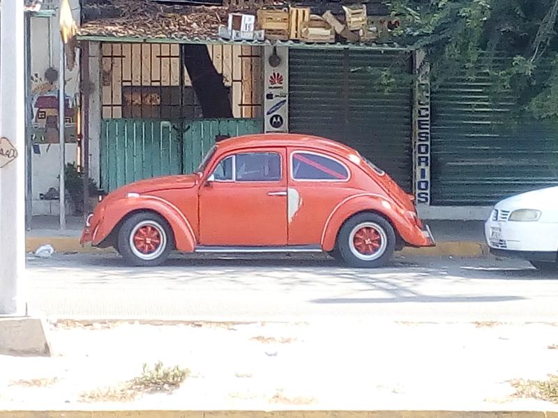 Volkswagen New Beetle • 1970 • 195,322 km 2