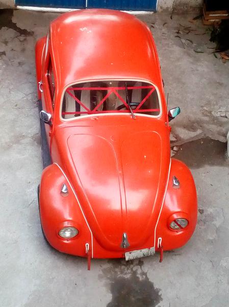 Volkswagen New Beetle • 1970 • 195,322 km 5