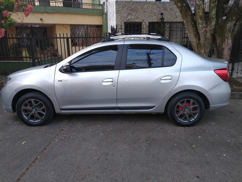 Renault Logan • 2018 • 53,000 km 1
