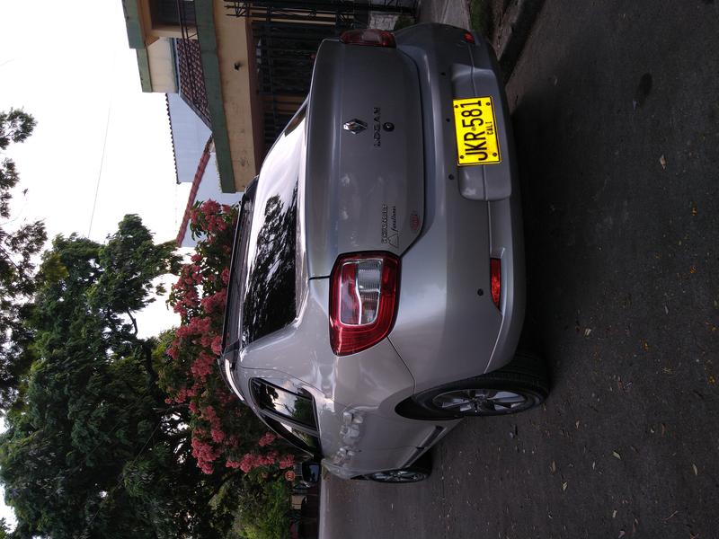 Renault Logan • 2018 • 53,000 km 3