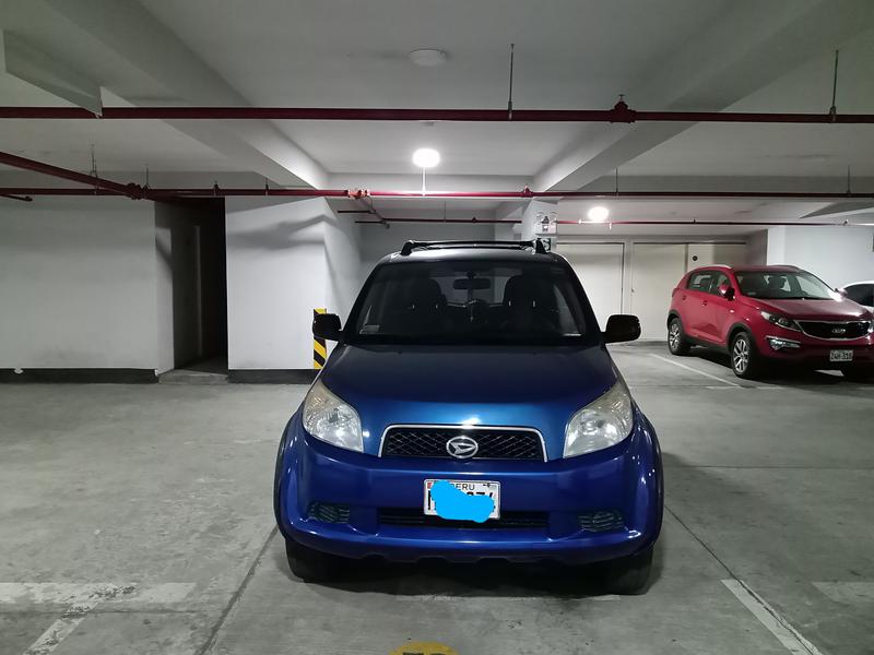 Daihatsu  • 2008 • 130,000 km 4