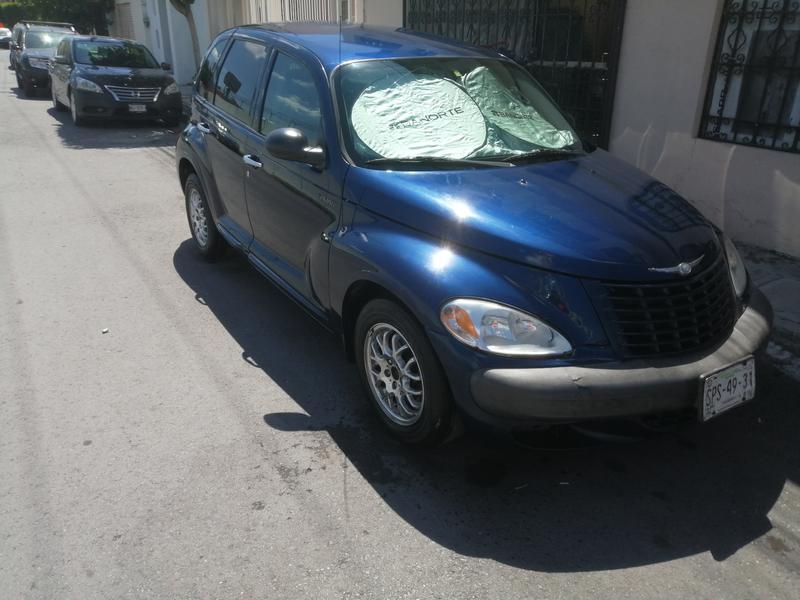 Chrysler PT Cruiser • 2002 • 106,000 km 9