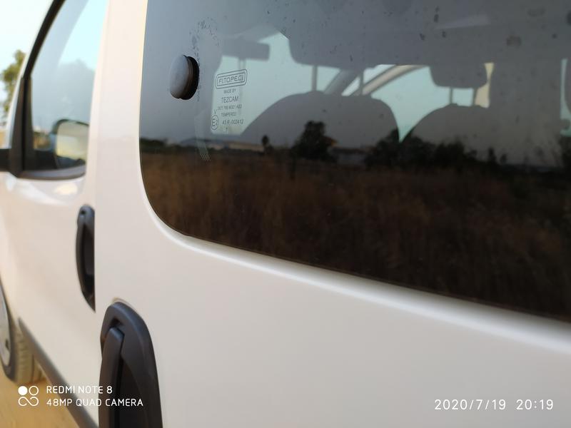 Fiat Qubo • 2017 • 34,000 km 1