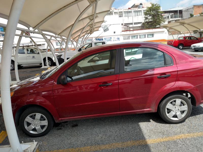 Chevrolet Aveo • 2018 • 72,000 km 1