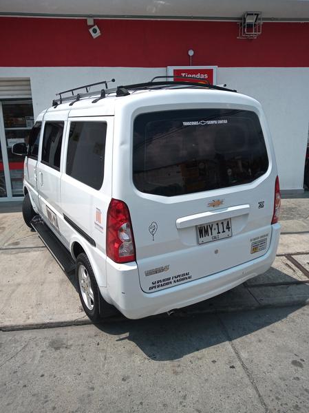 Chevrolet N300 move • 2017 • 36,800 km 2