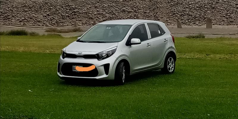 Kia Picanto • 2017 • 33 km 9
