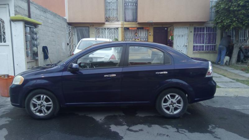Chevrolet Aveo • 2010 • 11,770 km 10
