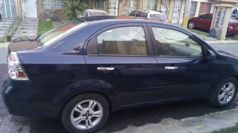 Chevrolet Aveo • 2010 • 11,770 km 5