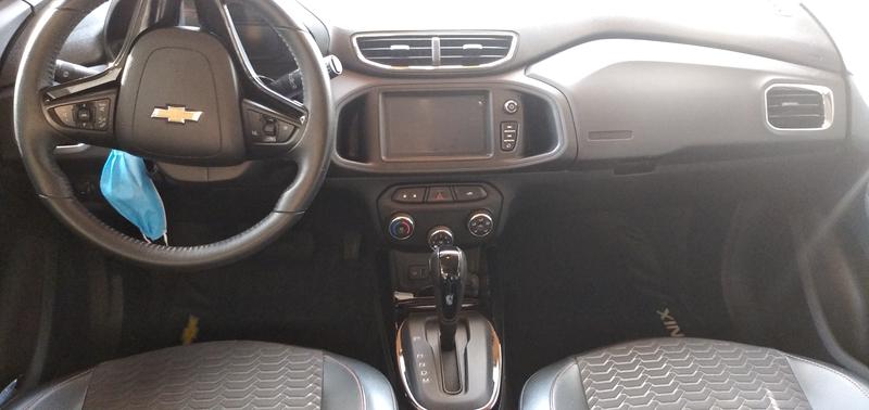 Chevrolet Onix • 2017 • 28,000 km 2