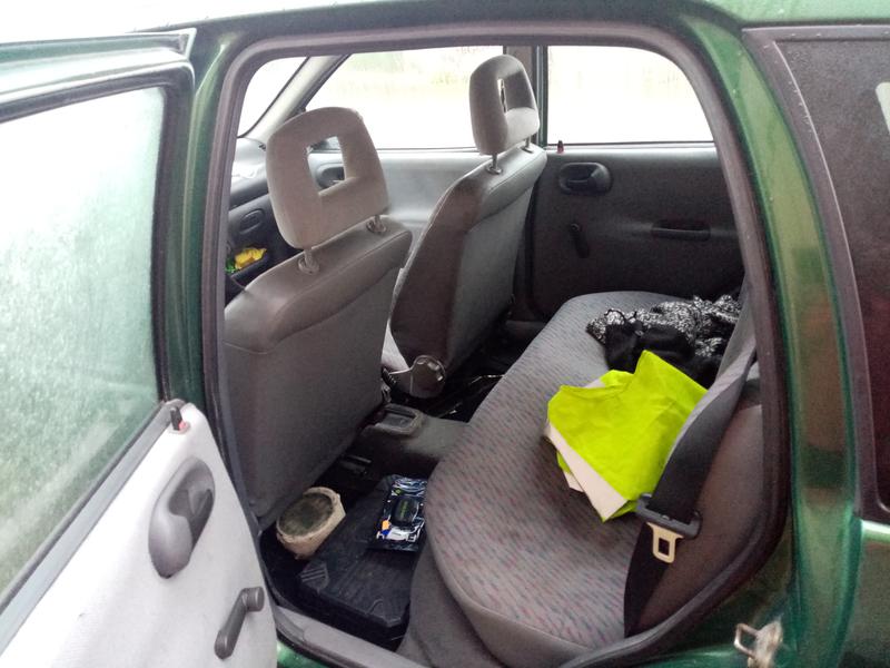 Opel Corsa • 1994 • 28,760 km 13