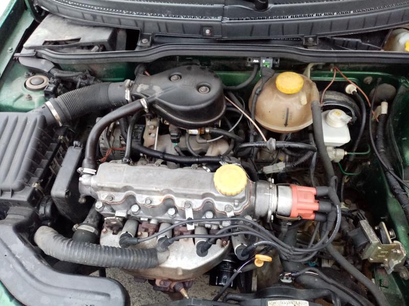 Opel Corsa • 1994 • 28,760 km 1