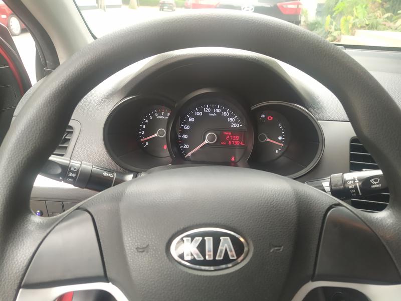 Kia Picanto • 2014 • 68,000 km 6