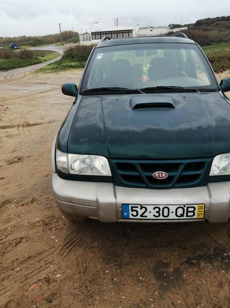 Kia Sportage • 2000 • 181,625 km 5