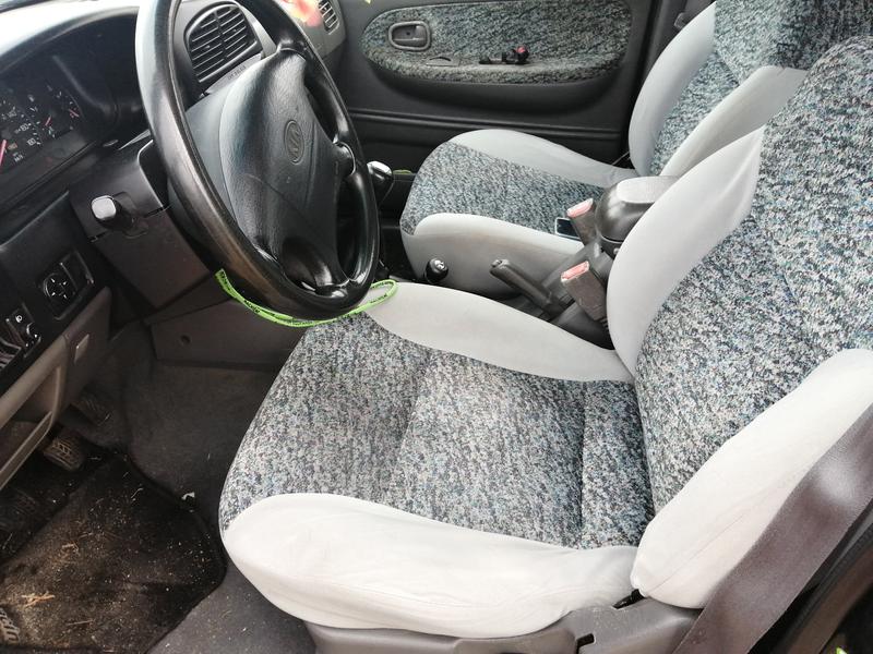 Kia Sportage • 2000 • 181,625 km 7