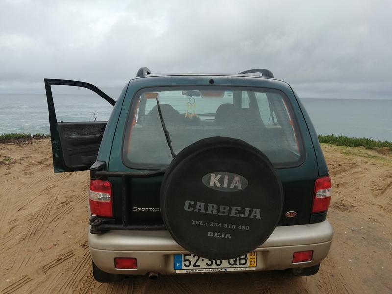 Kia Sportage • 2000 • 181,625 km 4