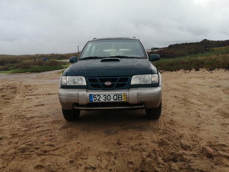 Kia Sportage • 2000 • 181,625 km 8