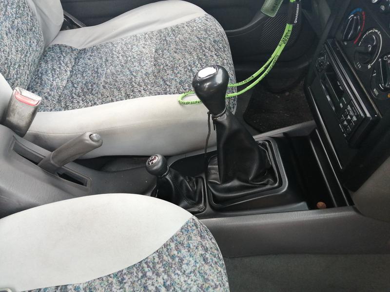 Kia Sportage • 2000 • 181,625 km 6